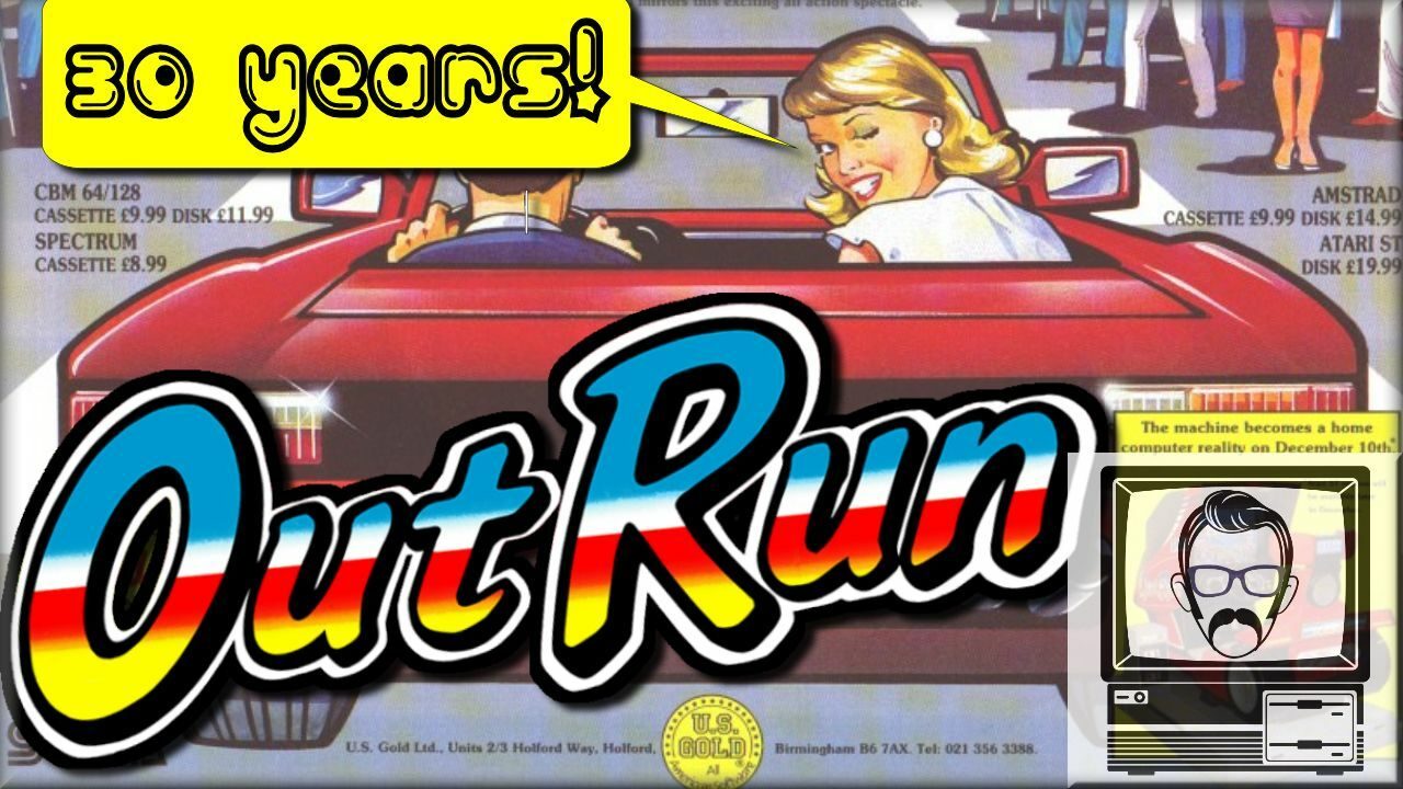 30 Years of Outrun