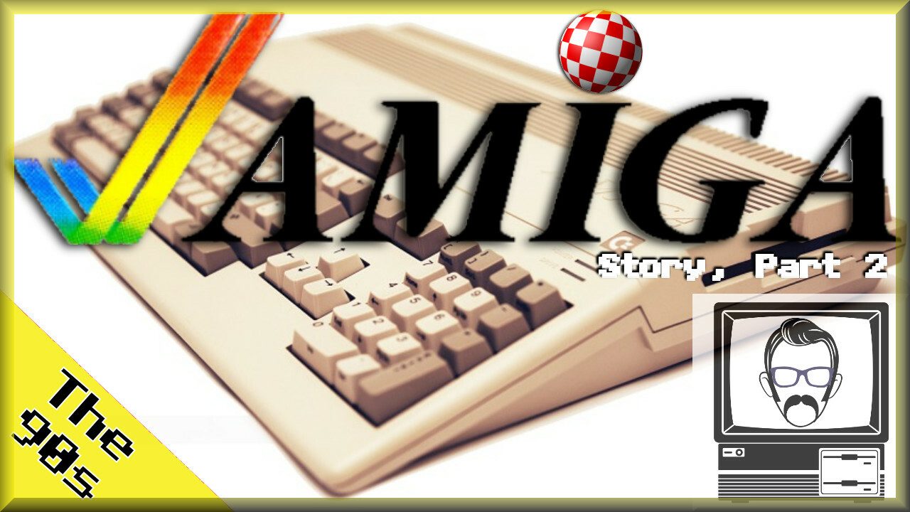 Amiga Story Pt 2