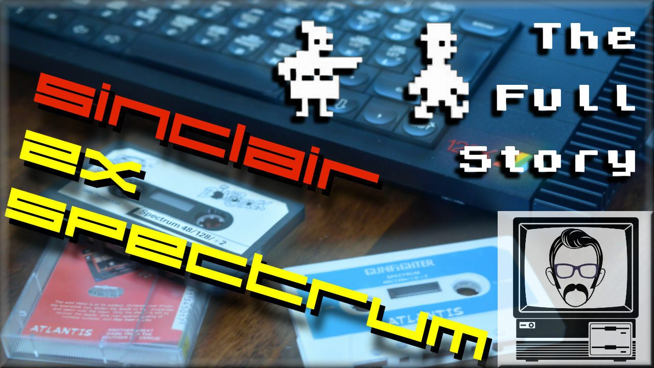 ZX Spectrum Story: Celebrating 35 Years of the Speccy - Nostalgia 