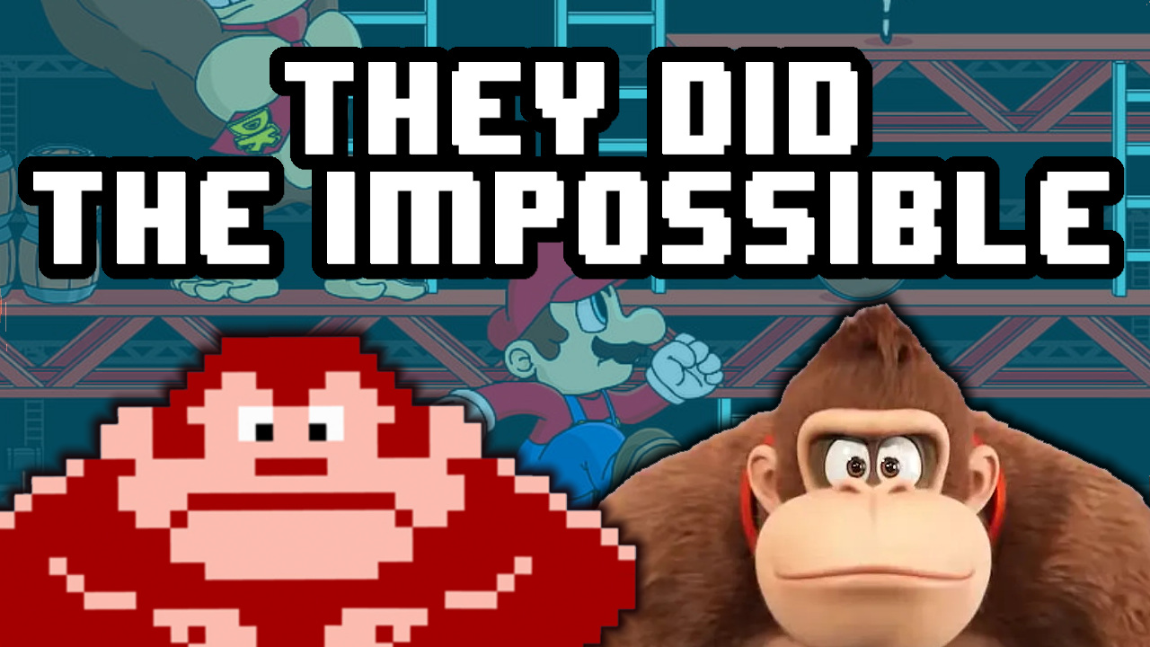 They Did the Impossible