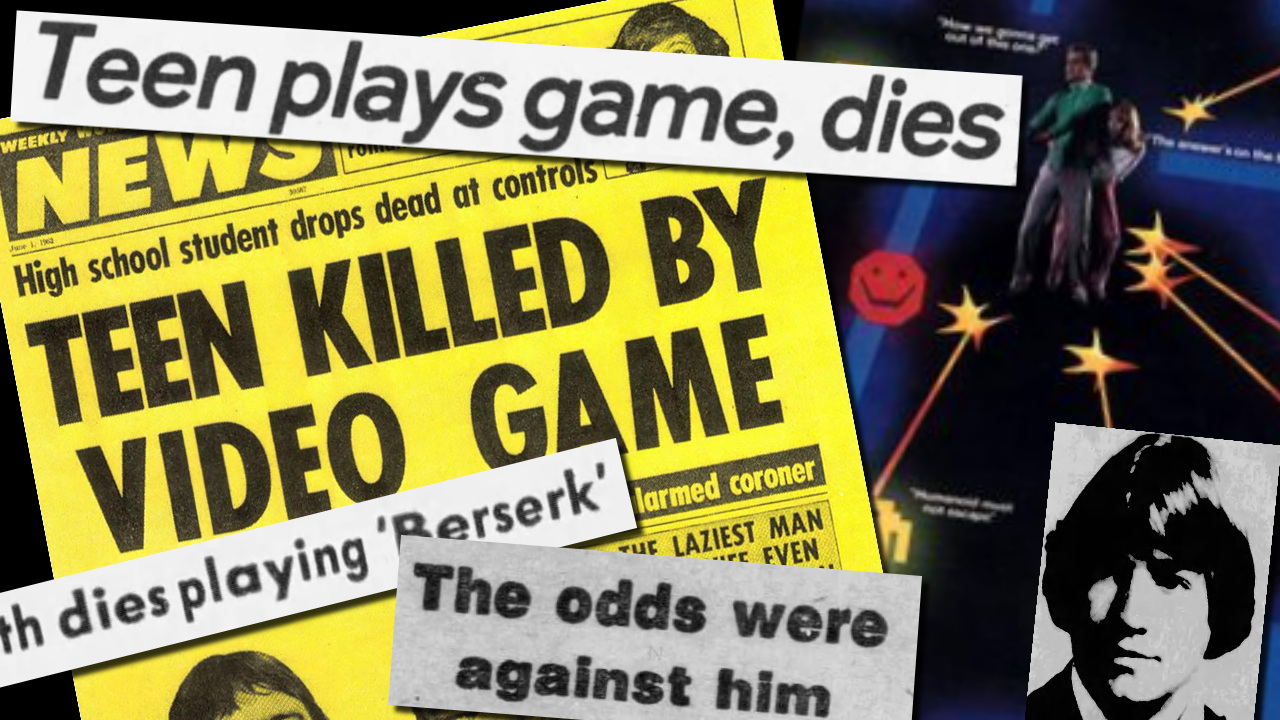 Teen Killed by Video Game Headlines
