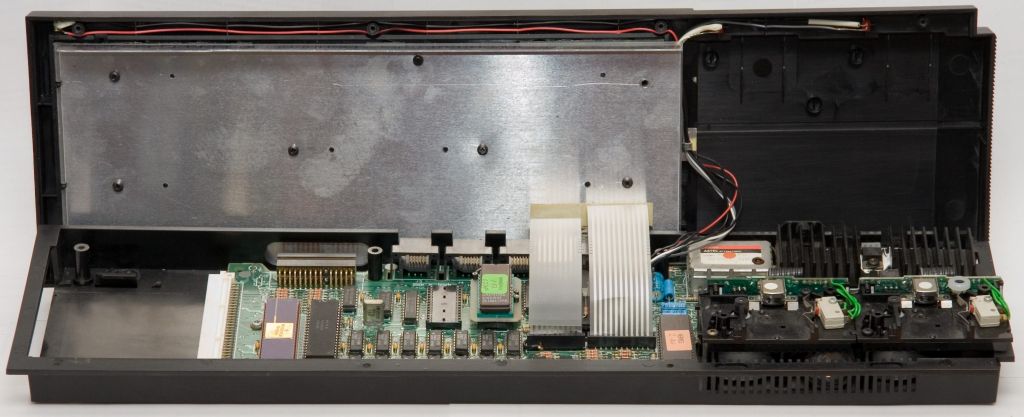Sinclair QL Motherboard