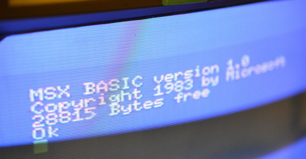 MSX Basic