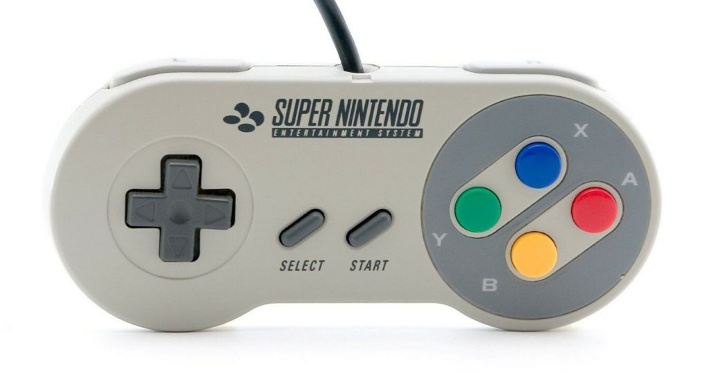 Super Nintendo Controller