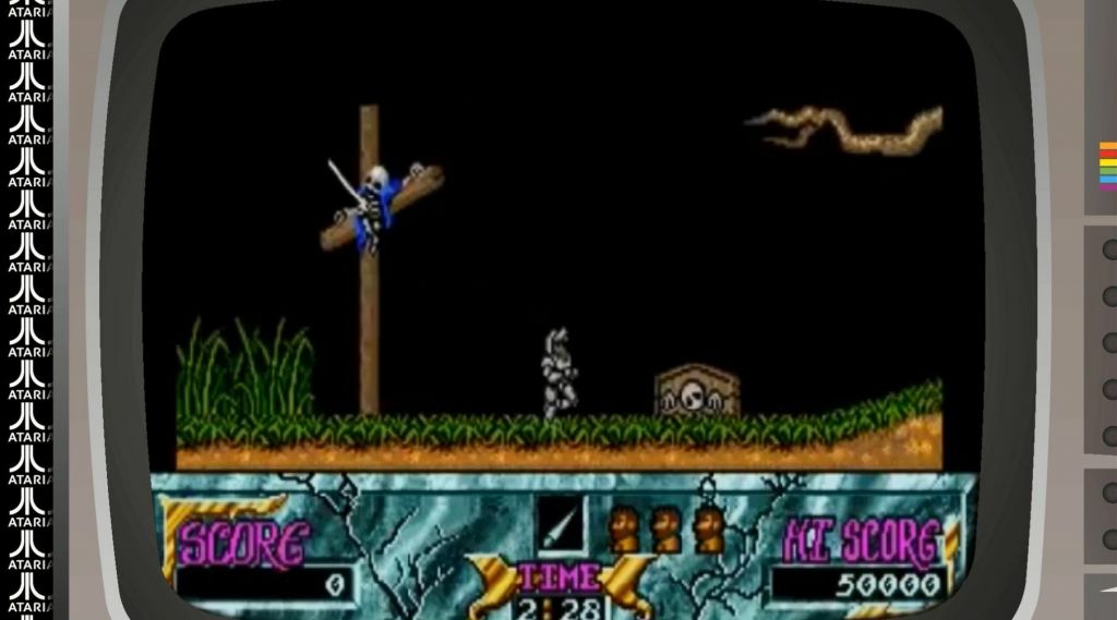 Ghouls & Ghosts Atari ST