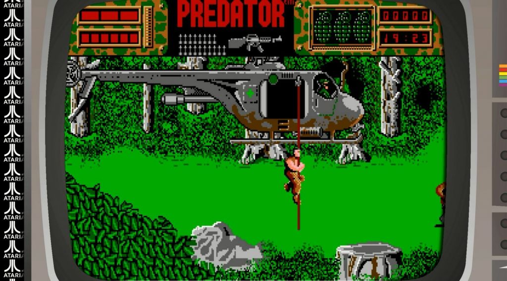 Predator Atari ST