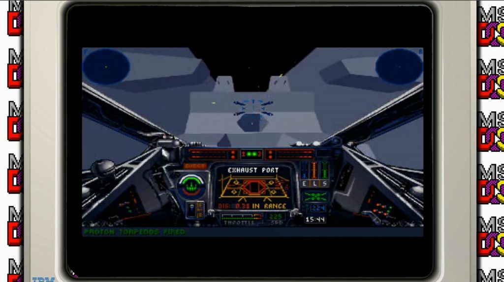 X Wing for DOS