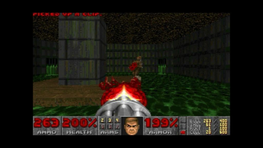 DOOM DOS