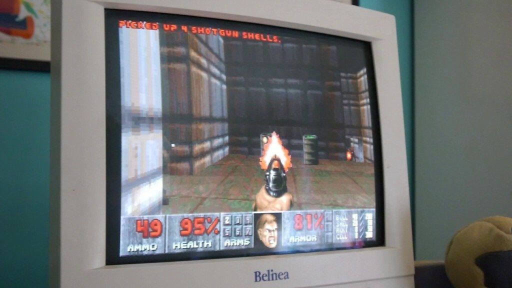 Doom on PC