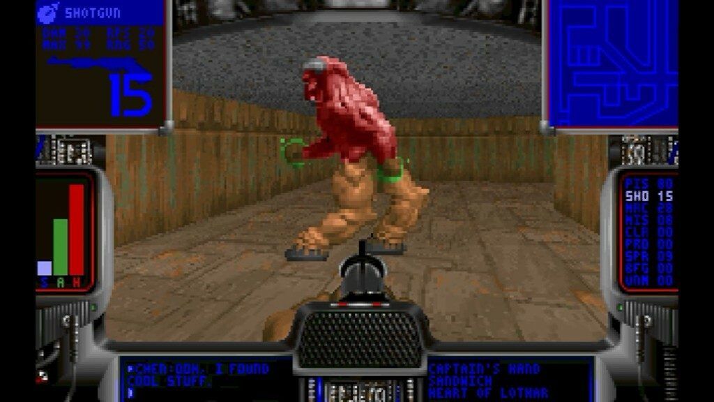 Doom Alpha 0.2