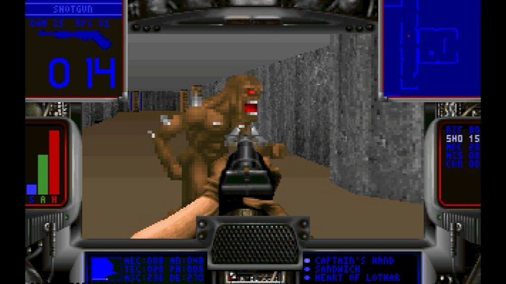 Doom Alpha 0.3