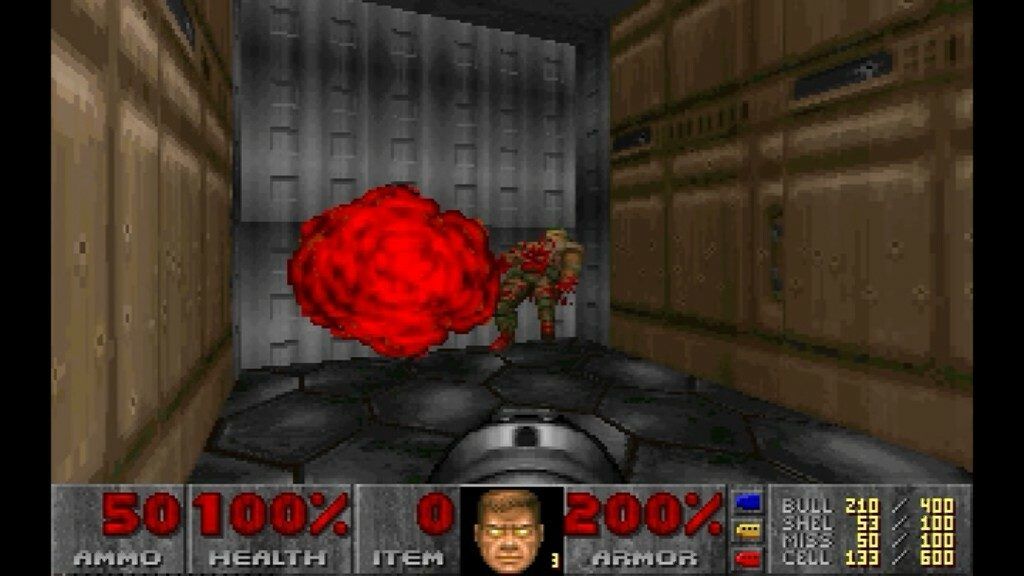 Doom Pre-Release Beta