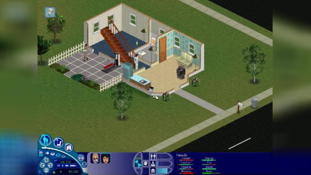 Sims 1