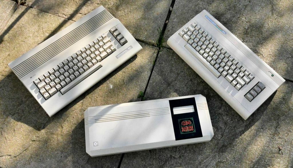Commodore 64 Machines