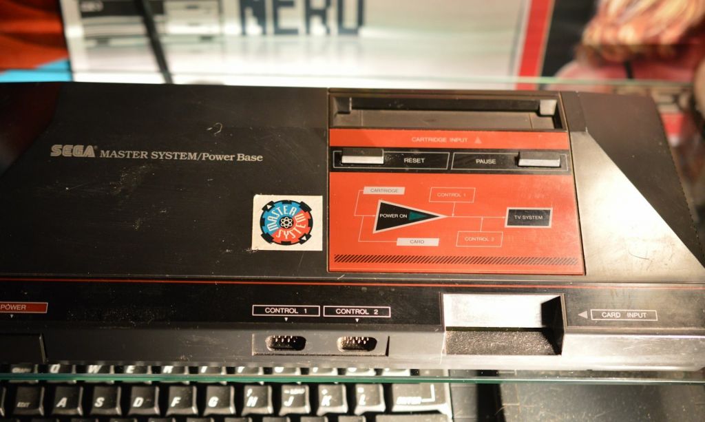 Master System