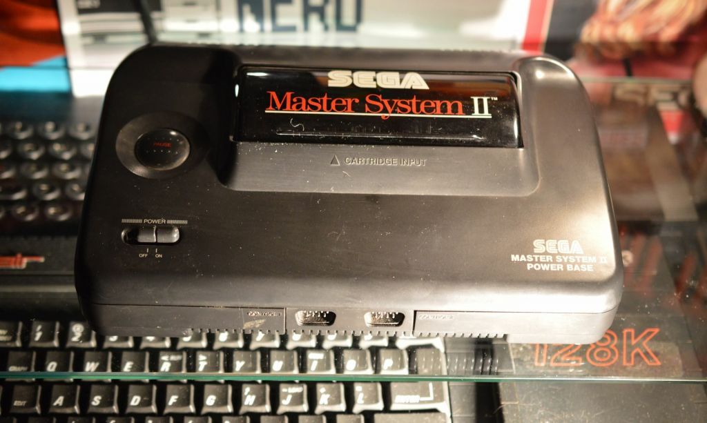 Master System II