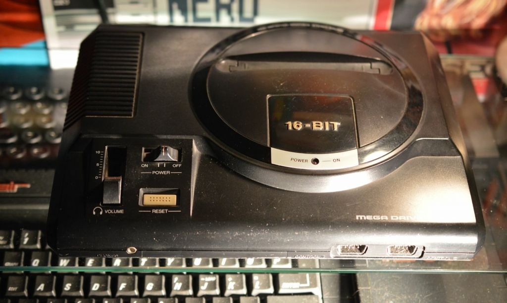 Mega Drive