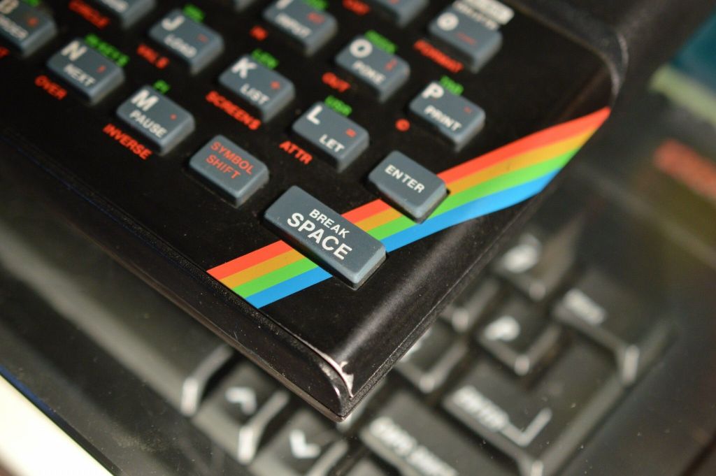 Sinclair Spectrum and +3