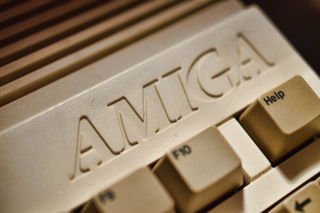 Amiga Logo