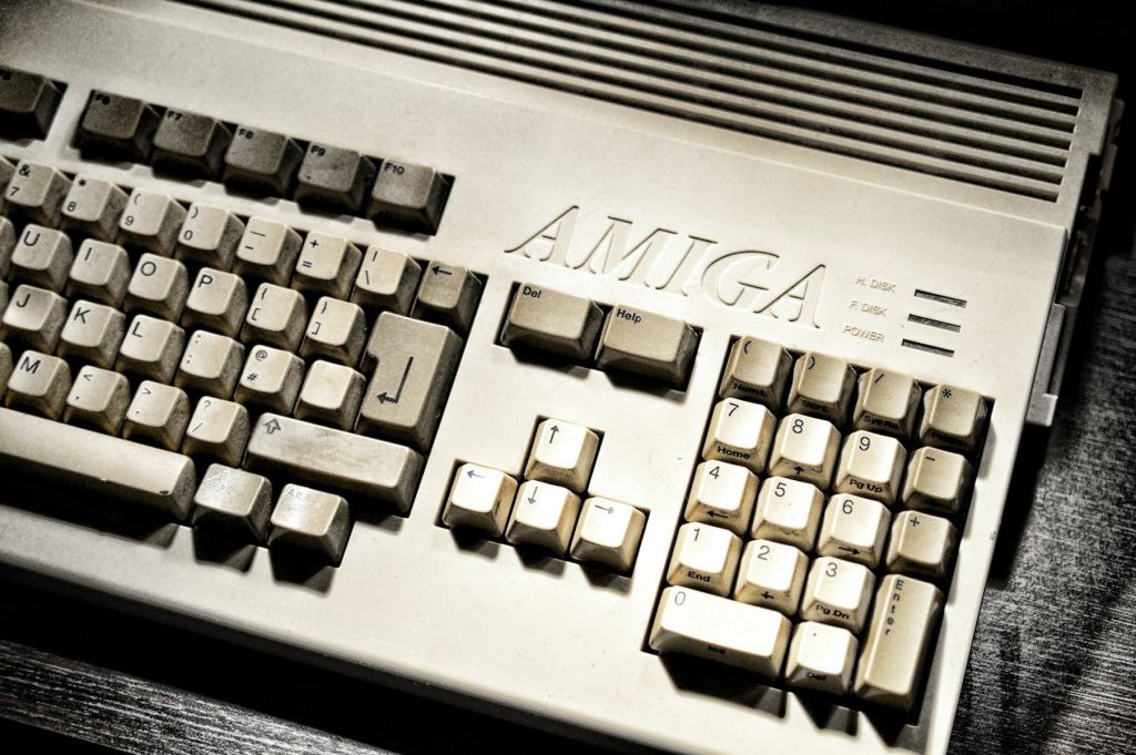 Amiga 1200