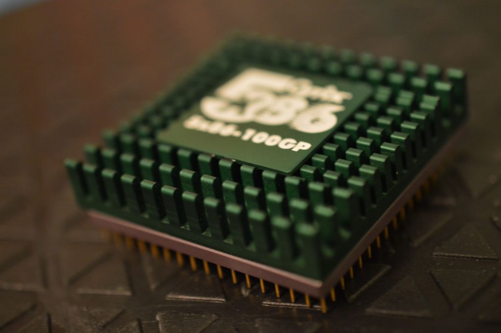 Cyrix 5x86 CPU