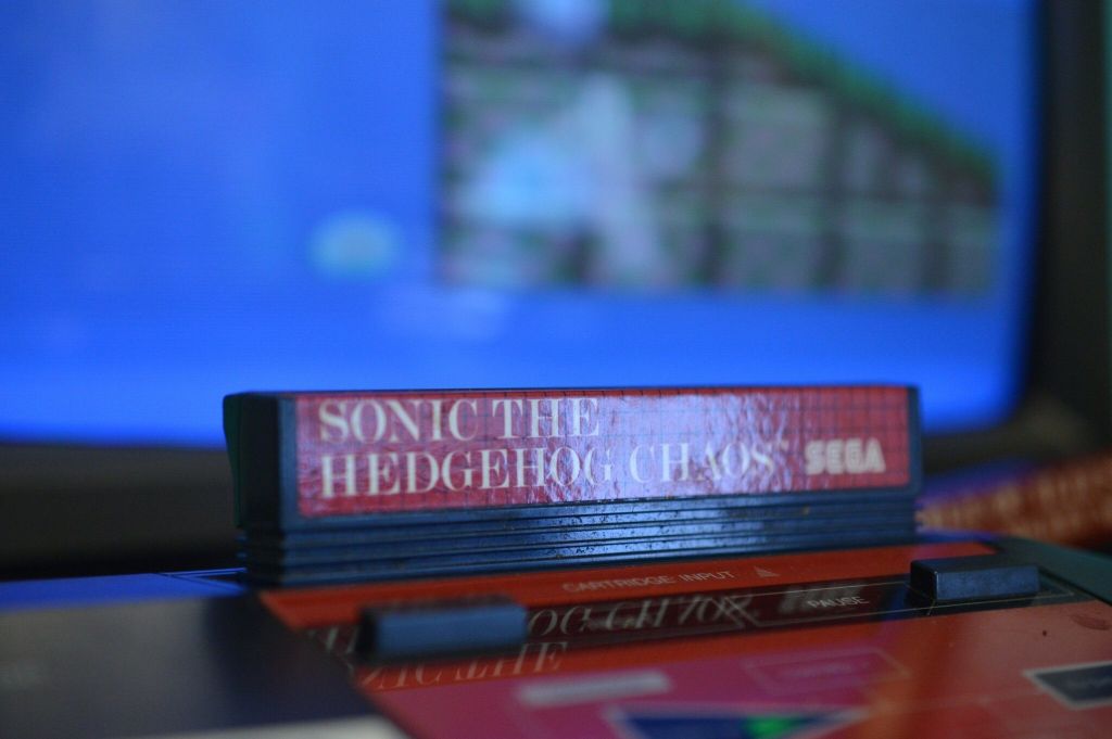 Sonic the Hegehog MS