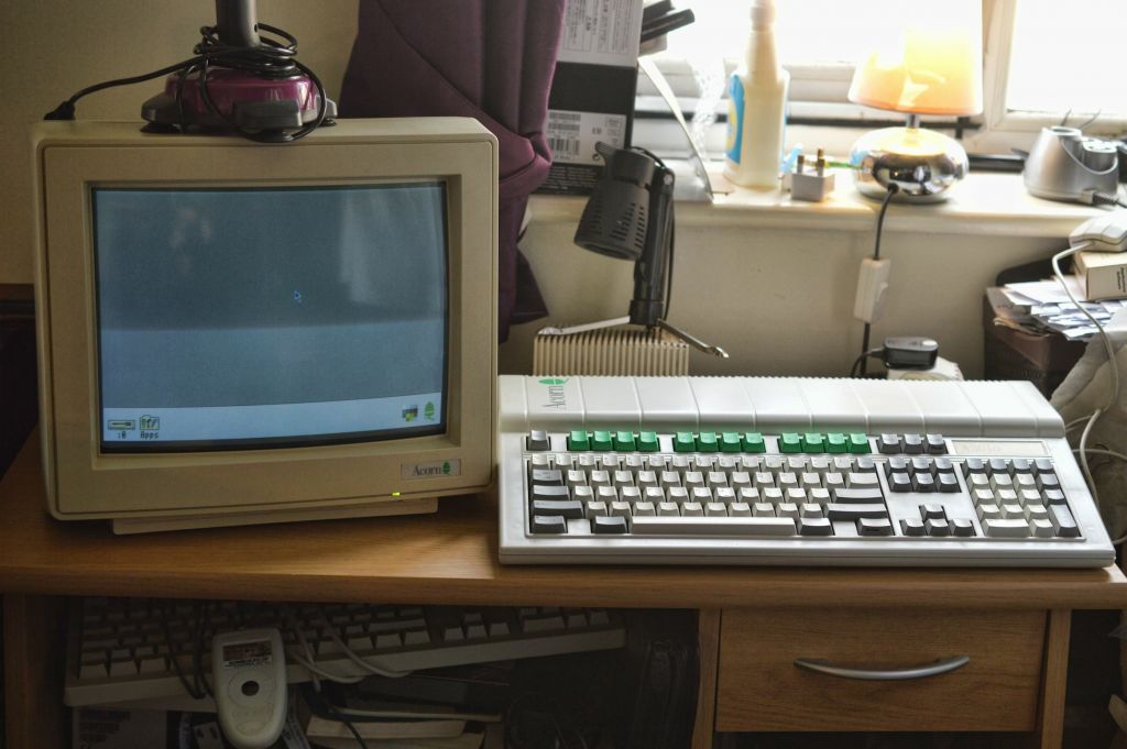 Acorn Archimedes A3010