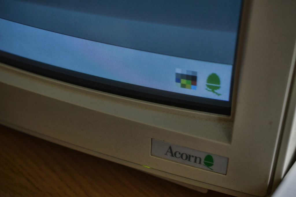 Acorn AKF60 Monitor