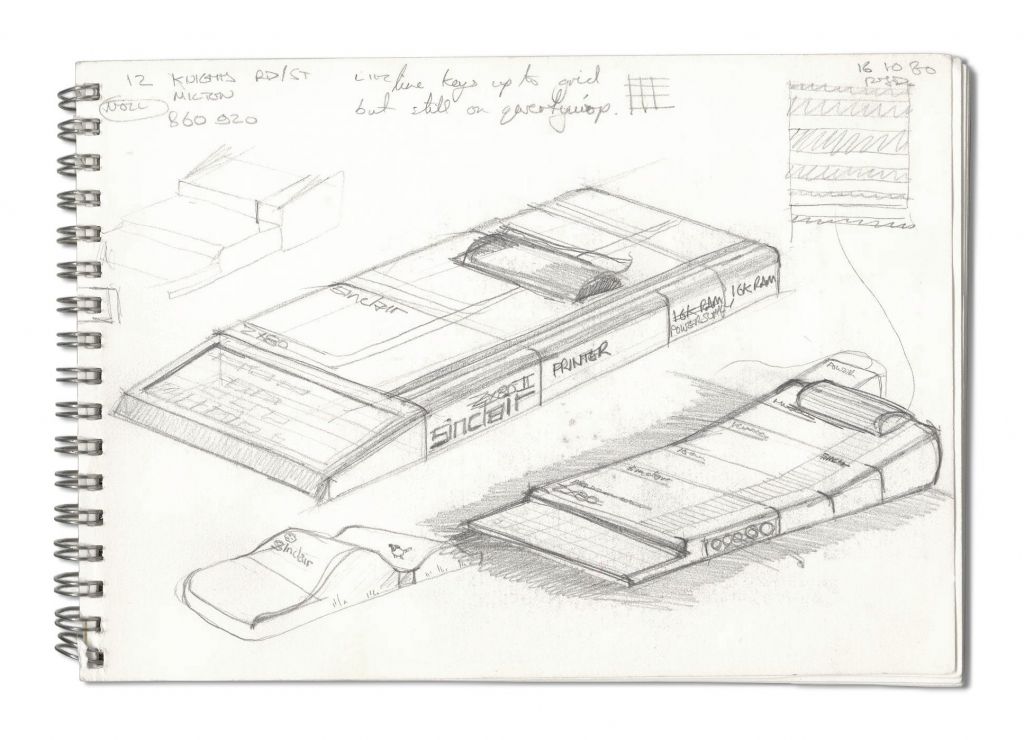 ZX81 Concept Design