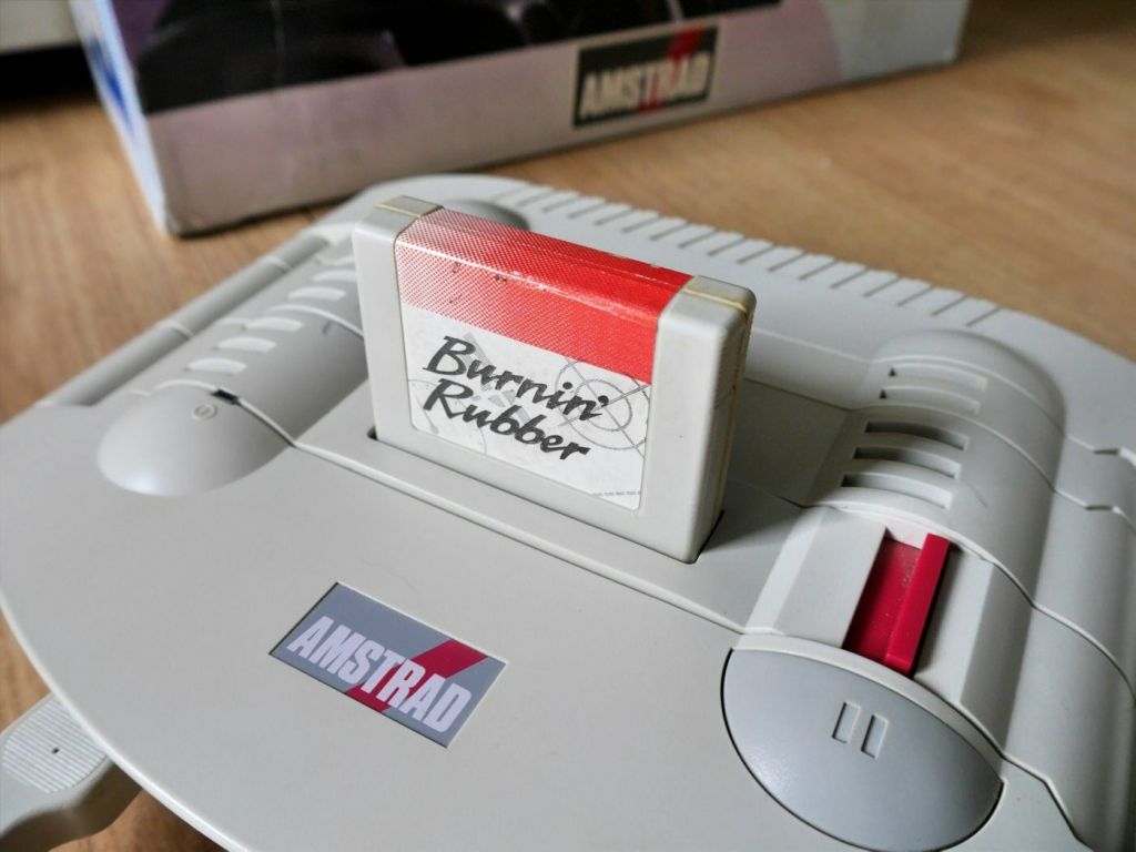 Amstrad GX-4000