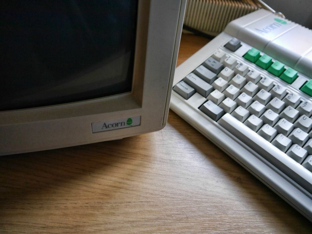 Acorn Archimedes A3010