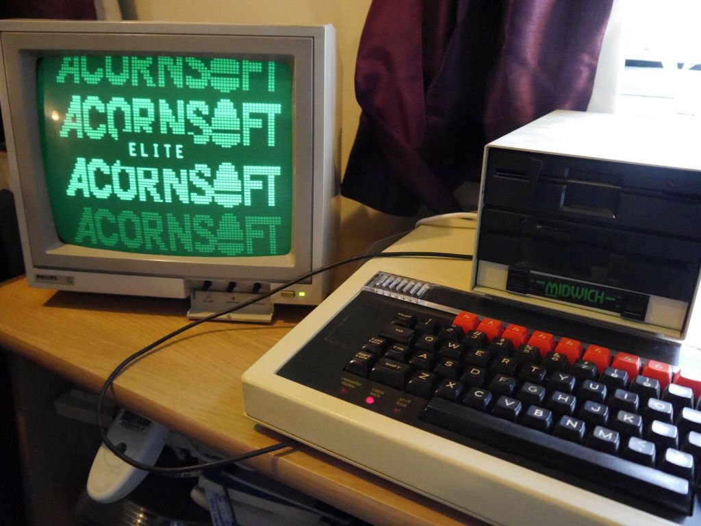 The BBC Micro