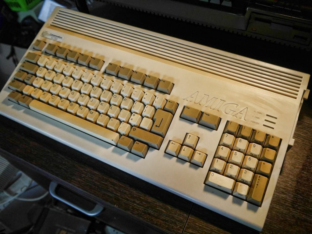 Amiga 1200