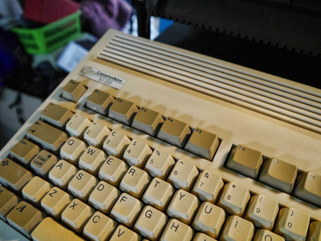 Amiga 1200