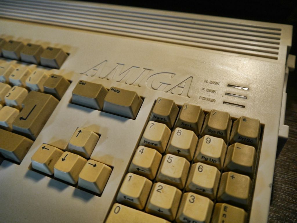 Amiga 1200