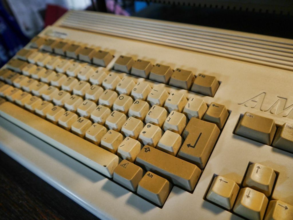 Amiga 1200