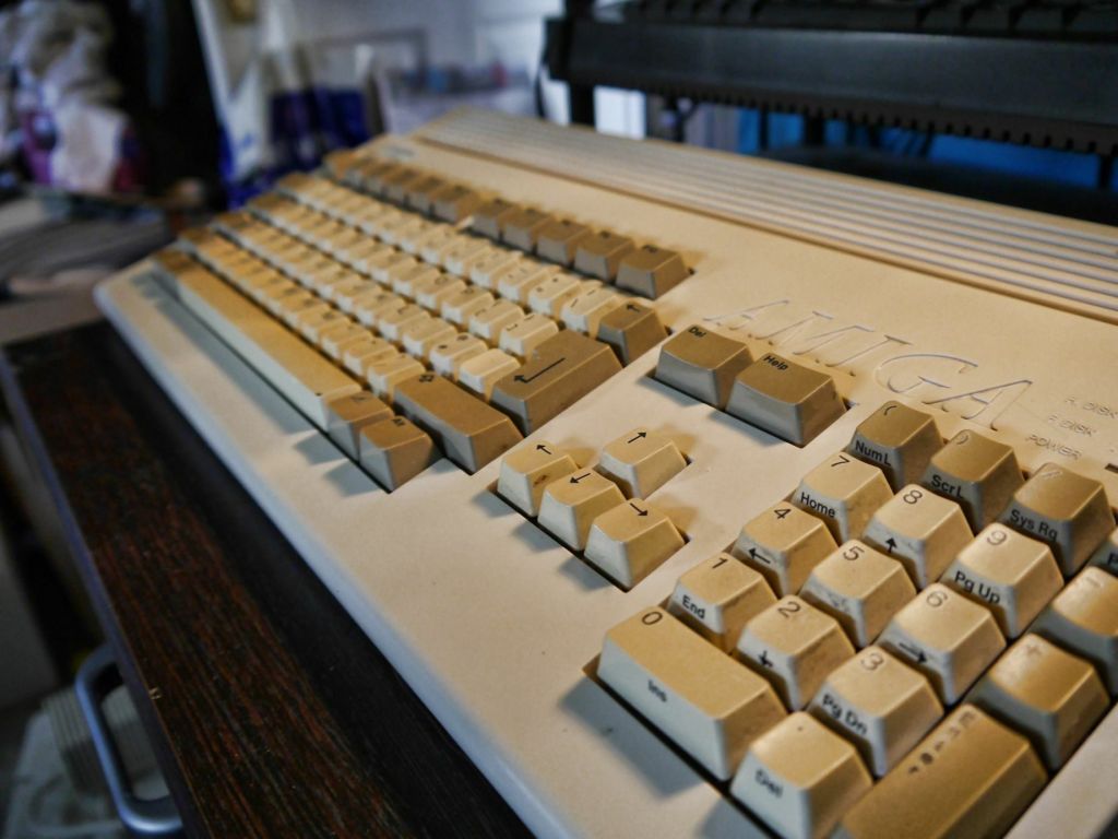 Amiga 1200