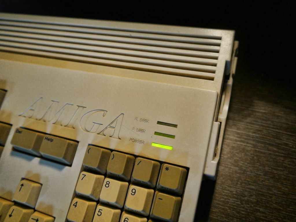 Amiga 1200