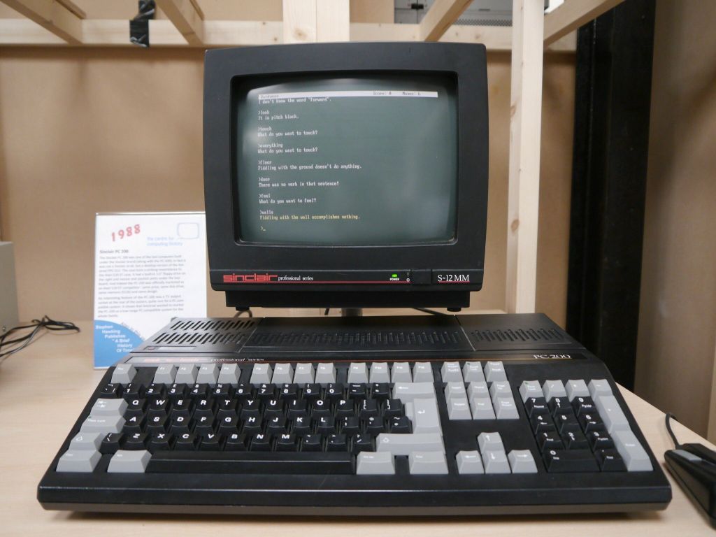 Sinclair PC200