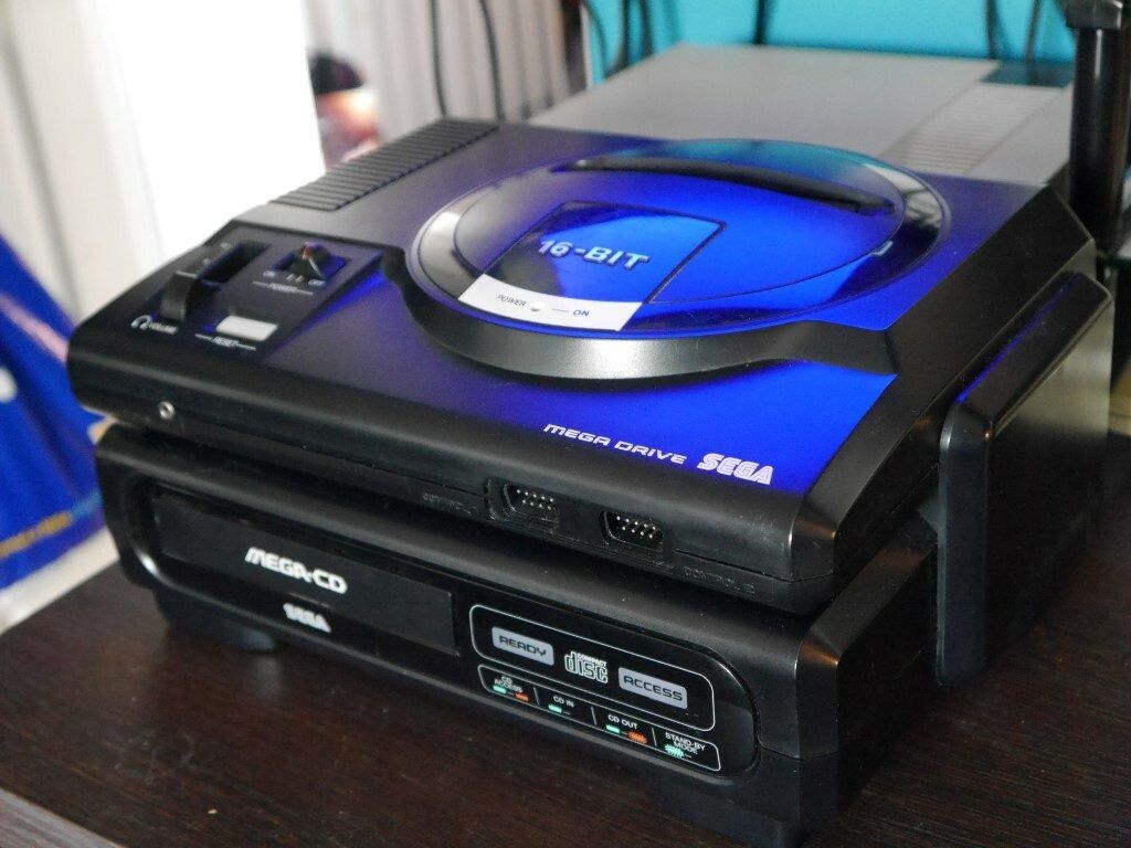 Why The Mega CD / Sega CD Failed - Nostalgia Nerd