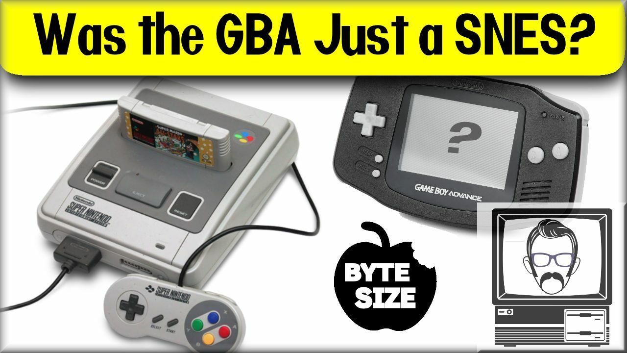 Snes gameboy sale advance