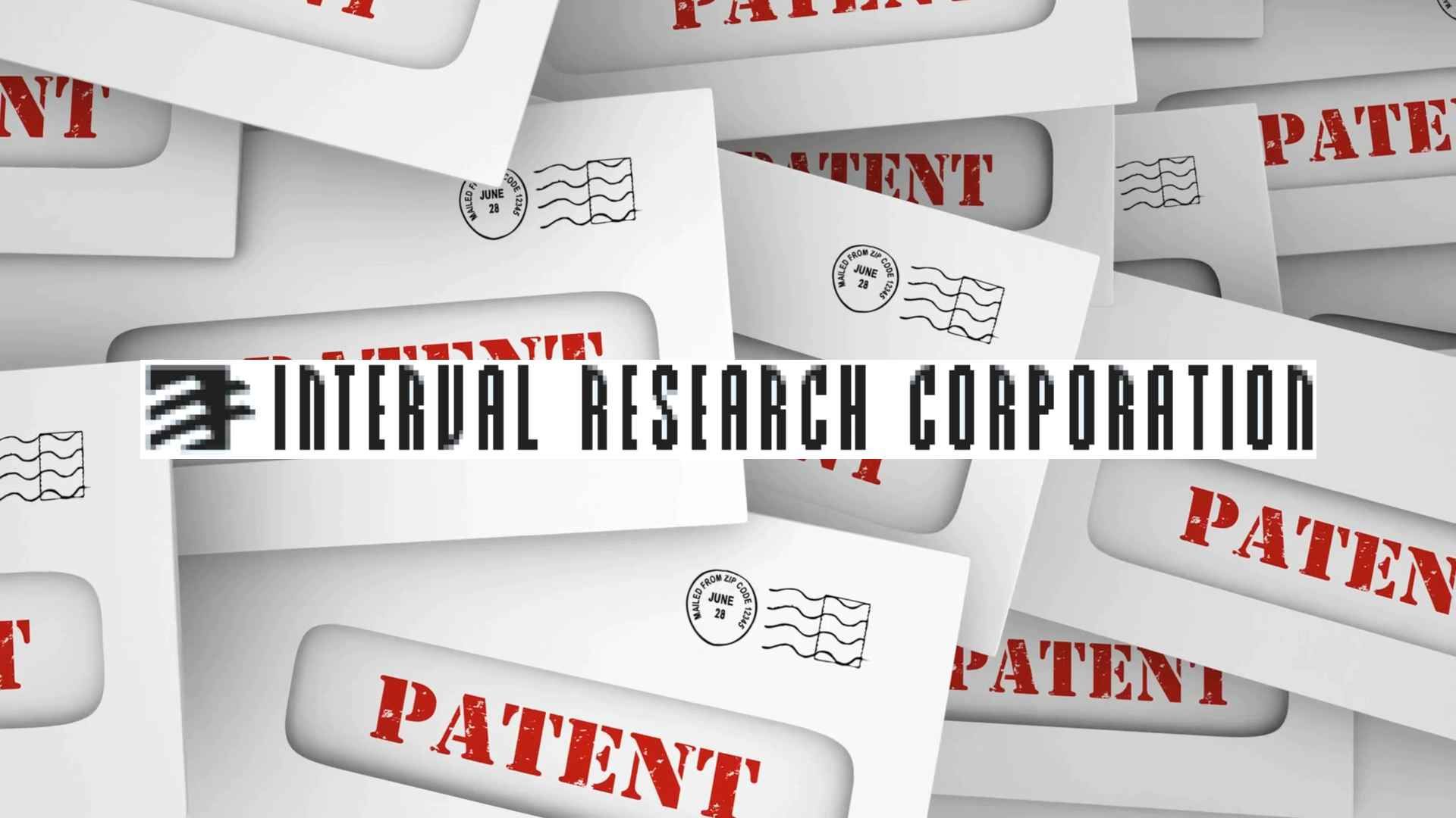 Interval Research Corporation