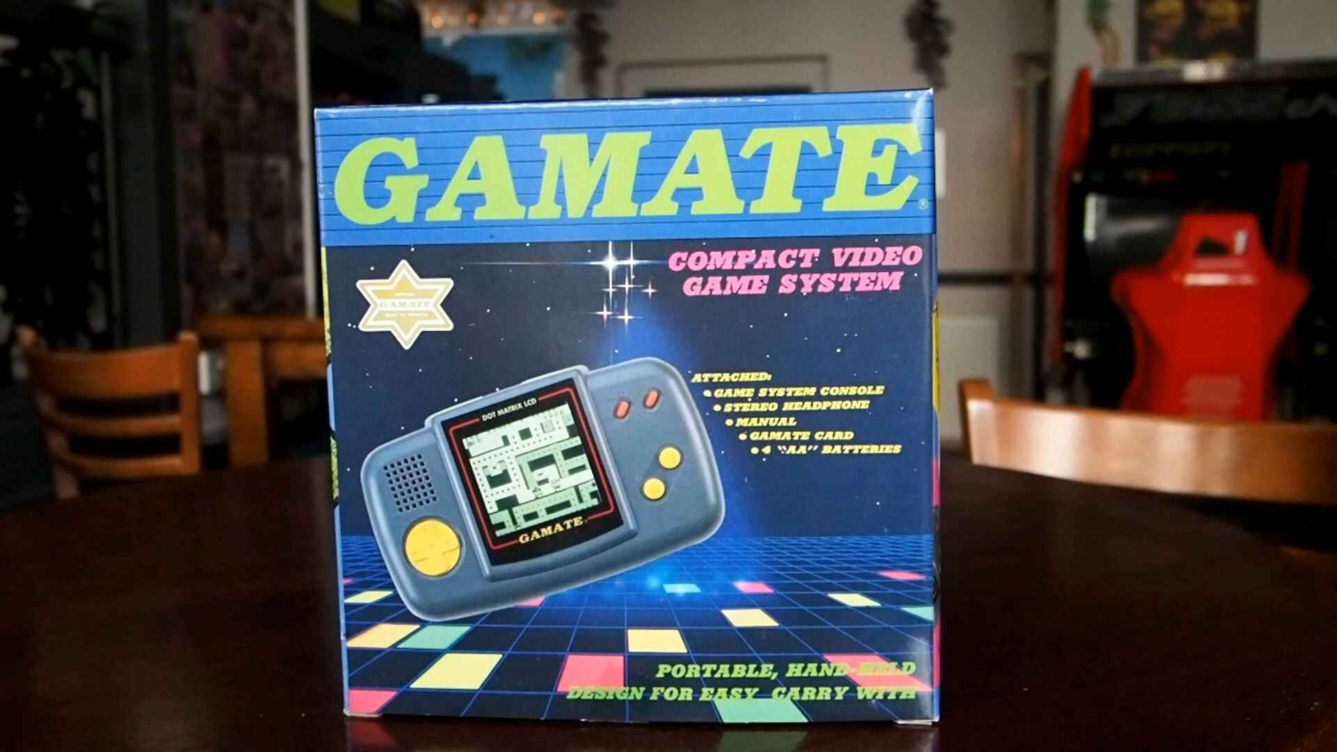 A Gamate Box