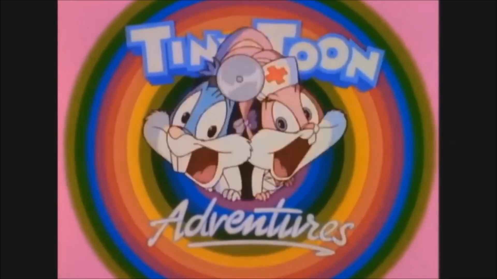 Tiny Toon Adventures Logo