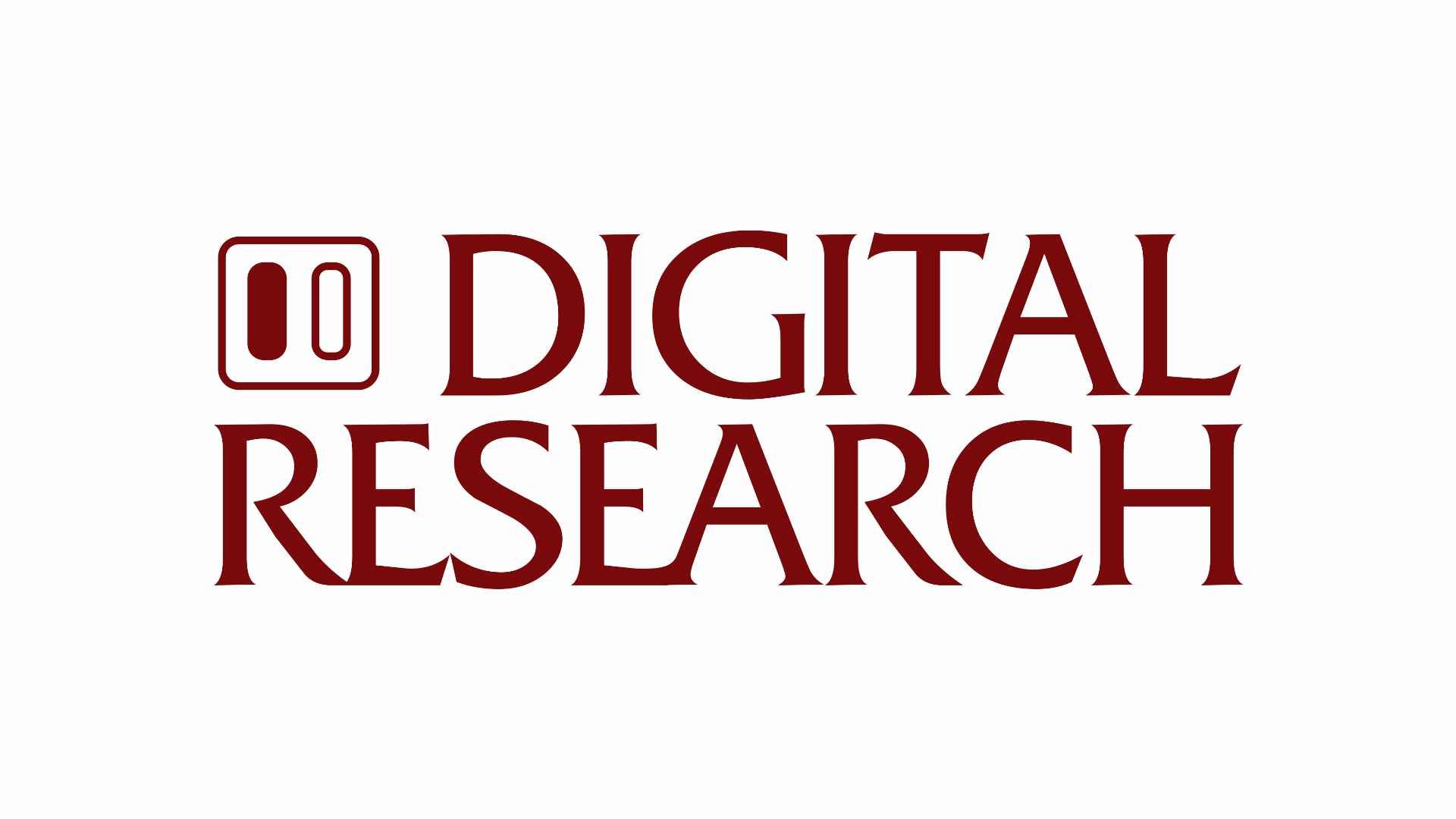 Digital Research Logo