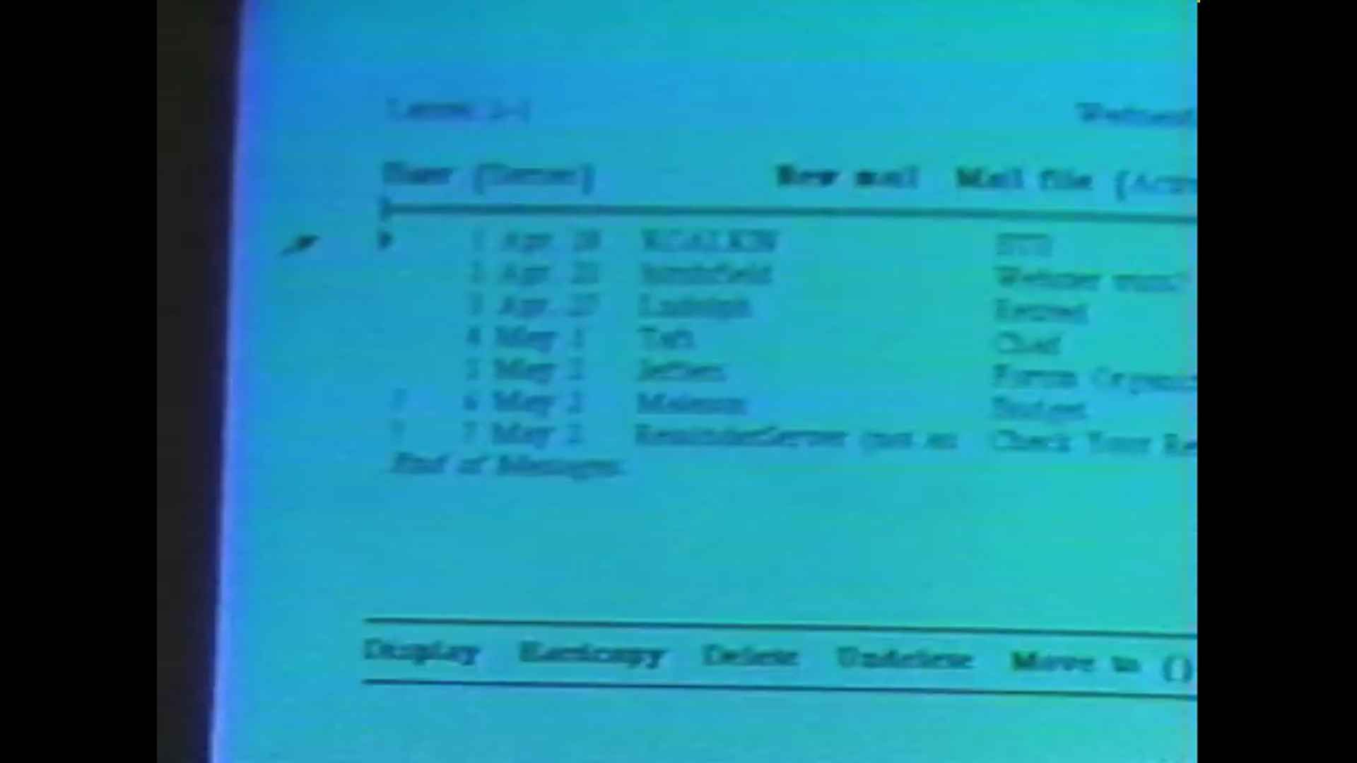 The Xerox Alto Workstation