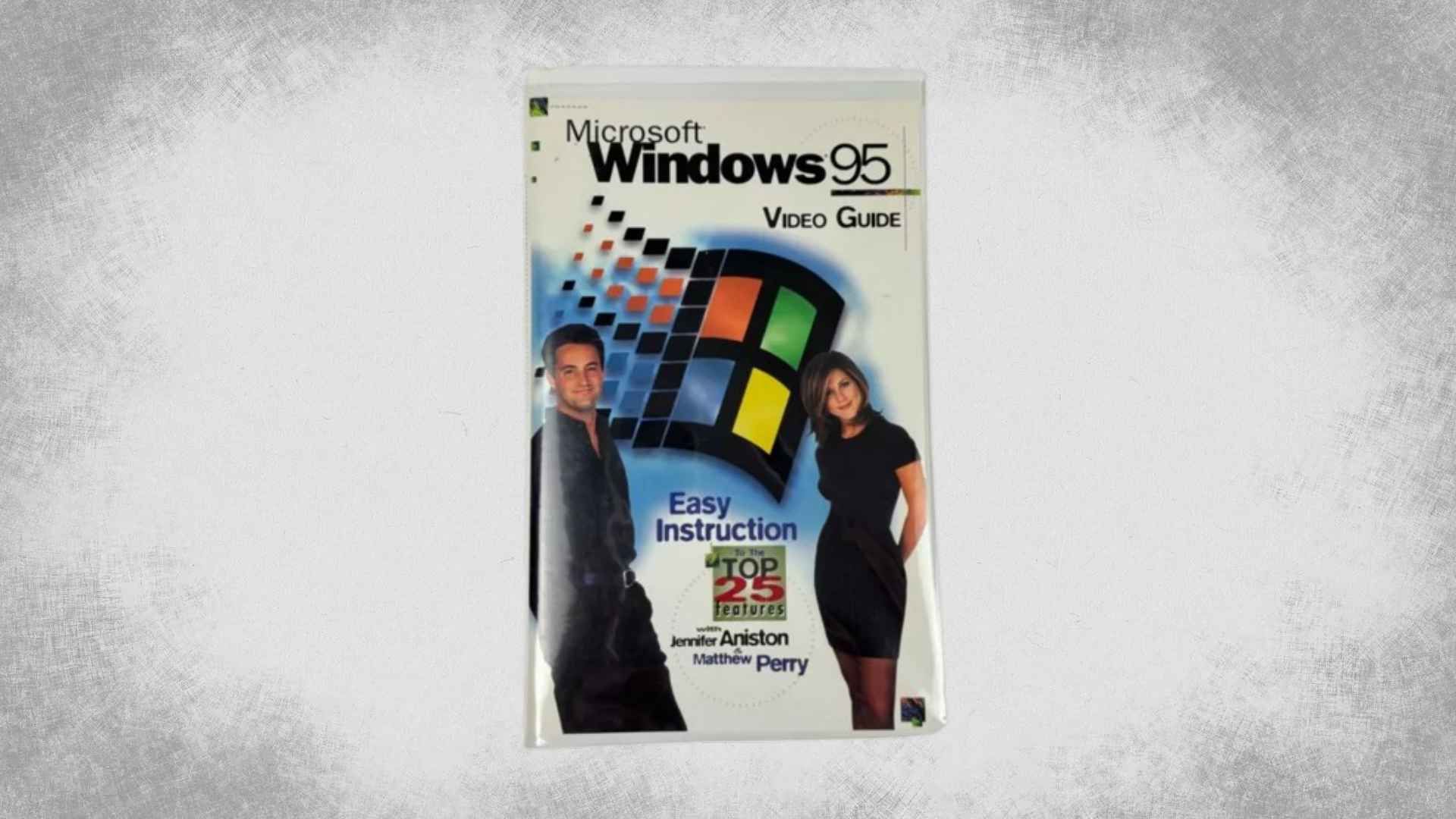 Microsoft Windows 95 Video Guide