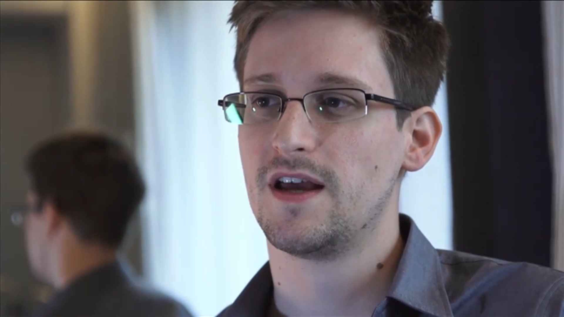 Edward Snowden