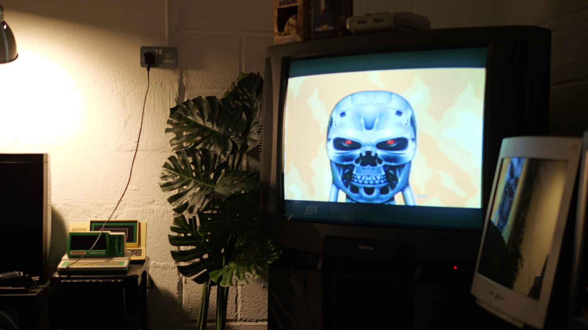 Terminator 2 on the Mega Drive/SNES