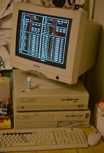 Compaq Prolinear 486